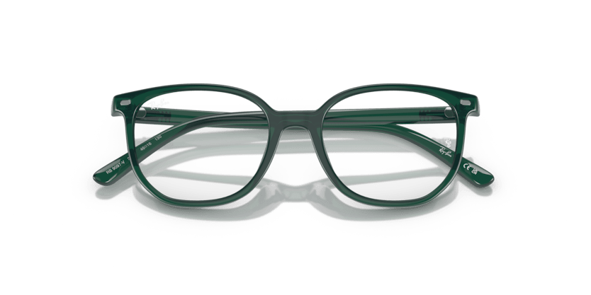 0RY9097V - Ray - Ban Junior Vista - Green - (Opal Green 3927) - 44 - 16 - 130 MM - Ardor Eyewear 8056597828529