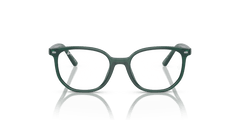 0RY9097V - Ray - Ban Junior Vista - Green - (Opal Green 3927) - 44 - 16 - 130 MM - Ardor Eyewear 8056597828529