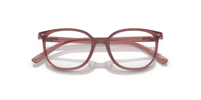 0RY9097V - Ray - Ban Junior Vista - Pink - (Opal Pink 3936) - 44 - 16 - 130 MM - Ardor Eyewear 8056597845847