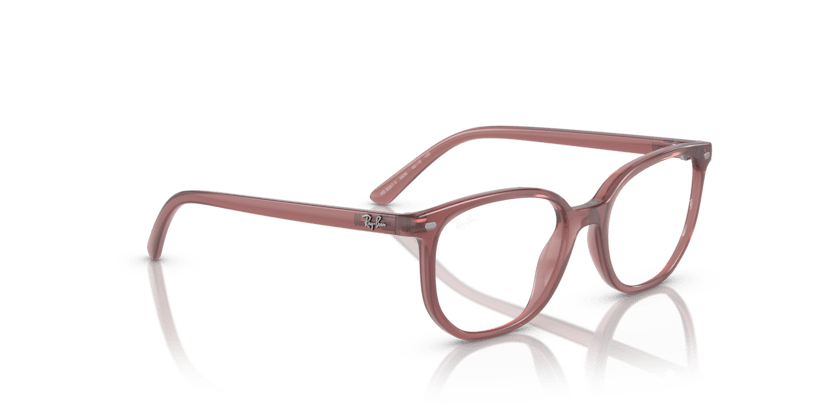 0RY9097V - Ray - Ban Junior Vista - Pink - (Opal Pink 3936) - 44 - 16 - 130 MM - Ardor Eyewear 8056597845847