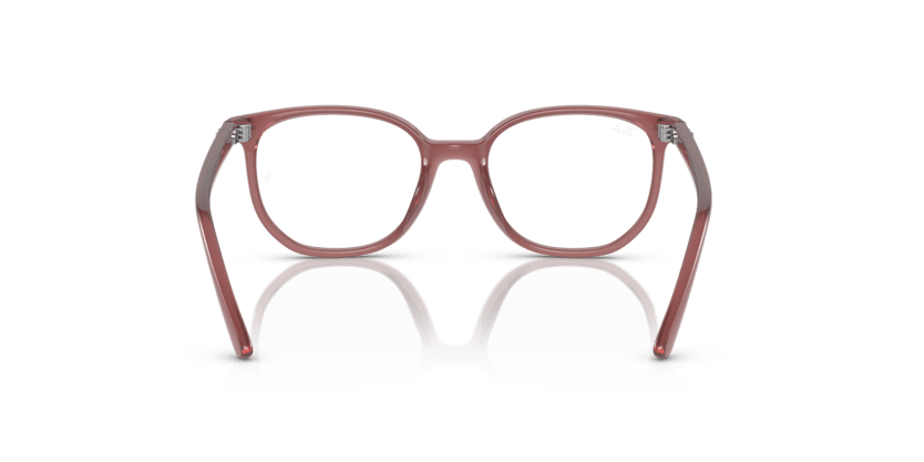 0RY9097V - Ray - Ban Junior Vista - Pink - (Opal Pink 3936) - 44 - 16 - 130 MM - Ardor Eyewear 8056597845847