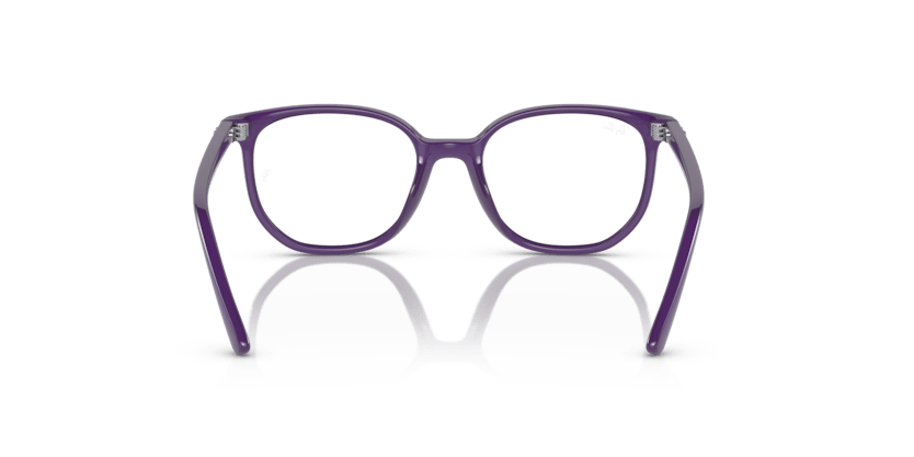 0RY9097V - Ray - Ban Junior Vista - Violet - (Opal Violet 3935) - 44 - 16 - 130 MM - Ardor Eyewear 8056597845816