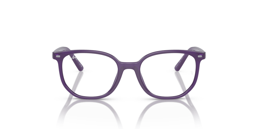 0RY9097V - Ray - Ban Junior Vista - Violet - (Opal Violet 3935) - 44 - 16 - 130 MM - Ardor Eyewear 8056597845816