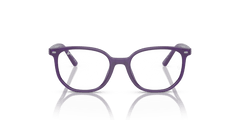 0RY9097V - Ray - Ban Junior Vista - Violet - (Opal Violet 3935) - 44 - 16 - 130 MM - Ardor Eyewear 8056597845816