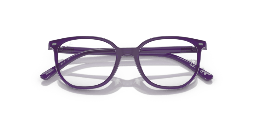 0RY9097V - Ray - Ban Junior Vista - Violet - (Opal Violet 3935) - 44 - 16 - 130 MM - Ardor Eyewear 8056597845816