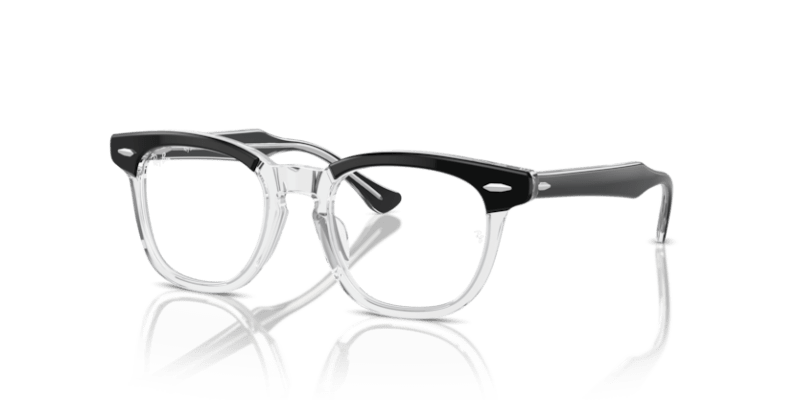 Black On Transparent - 0RY9098V 8056262046845