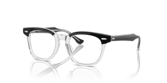 Black On Transparent - 0RY9098V 8056262046845
