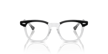 Black On Transparent - 0RY9098V 8056262046845