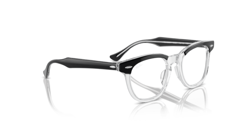 Black On Transparent - 0RY9098V 8056262046845