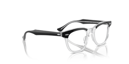 Black On Transparent - 0RY9098V 8056262046845