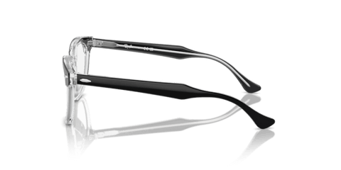 Black On Transparent - 0RY9098V 8056262046845