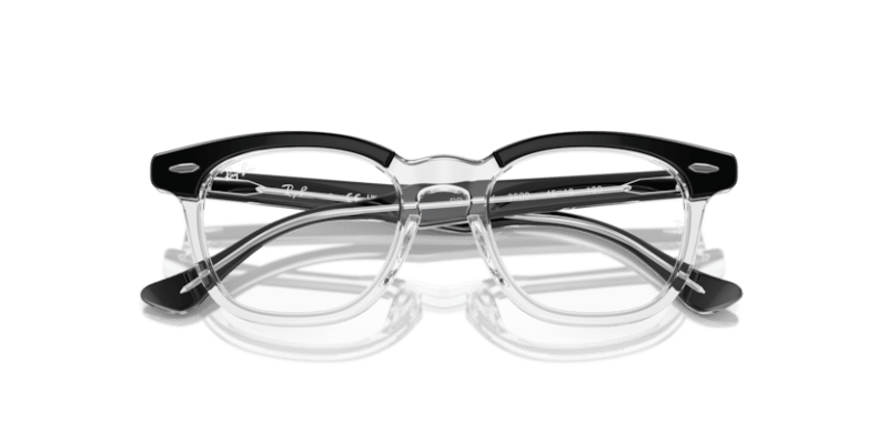 Black On Transparent - 0RY9098V 8056262046845