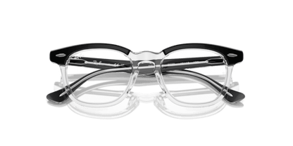 Black On Transparent - 0RY9098V 8056262046845