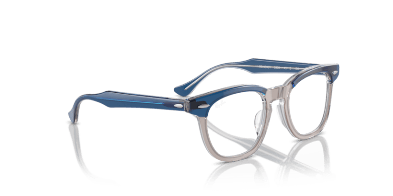 Top Dark Blue & Brown & Light Grey - 0RY9098V 8056262046906