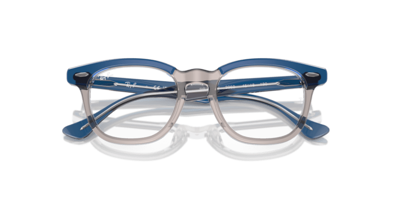 Top Dark Blue & Brown & Light Grey - 0RY9098V 8056262046906