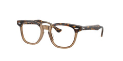 0RY9098V - Ray - Ban Junior Vista - Brown - (Havana On Transparent 3958) - 43 - 18 - 130 MM - Ardor Eyewear 8056262046869