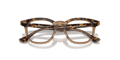 0RY9098V - Ray - Ban Junior Vista - Brown - (Havana On Transparent 3958) - 43 - 18 - 130 MM - Ardor Eyewear 8056262046869