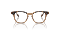 0RY9098V - Ray - Ban Junior Vista - Brown - (Havana On Transparent 3958) - 43 - 18 - 130 MM - Ardor Eyewear 8056262046869