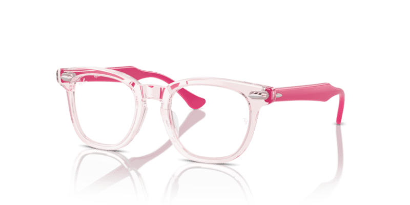 Transparent Pink - 0RY9098V 8056262132739