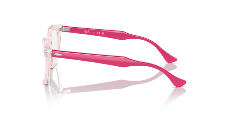 Transparent Pink - 0RY9098V 8056262132739