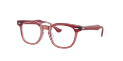 0RY9098V - Ray - Ban Junior Vista - Red - (Top Red & Orange & Light Purple 3960) - 43 - 18 - 130 MM - Ardor Eyewear 8056262046944