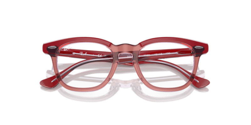 Top Red & Orange & Light Purple - 0RY9098V 8056262046944