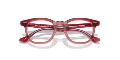 Top Red & Orange & Light Purple - 0RY9098V 8056262046944