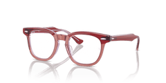 0RY9098V - Ray - Ban Junior Vista - Red - (Top Red & Orange & Light Purple 3960) - 43 - 18 - 130 MM - Ardor Eyewear 8056262046944