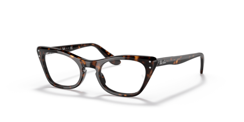 Ray-Ban Junior Vista 0RY9099V Havana 8056597552004