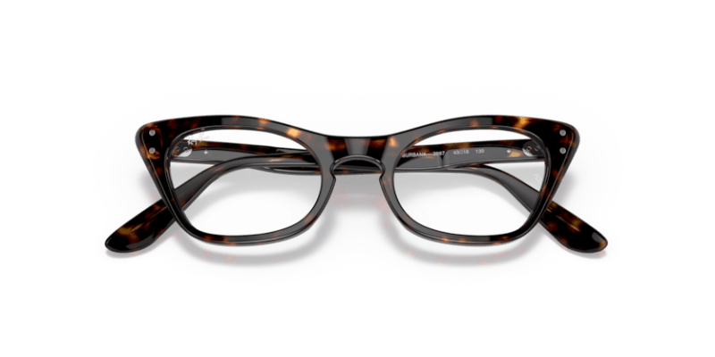 Ray-Ban Junior Vista 0RY9099V Havana 8056597552004