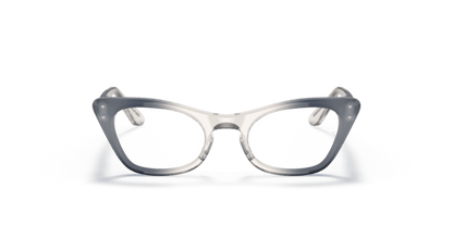 Ray-Ban Junior Vista 0RY9099V Transparent Blue 8056597552059