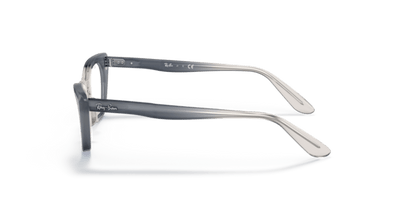 Ray-Ban Junior Vista 0RY9099V Transparent Blue 8056597552059