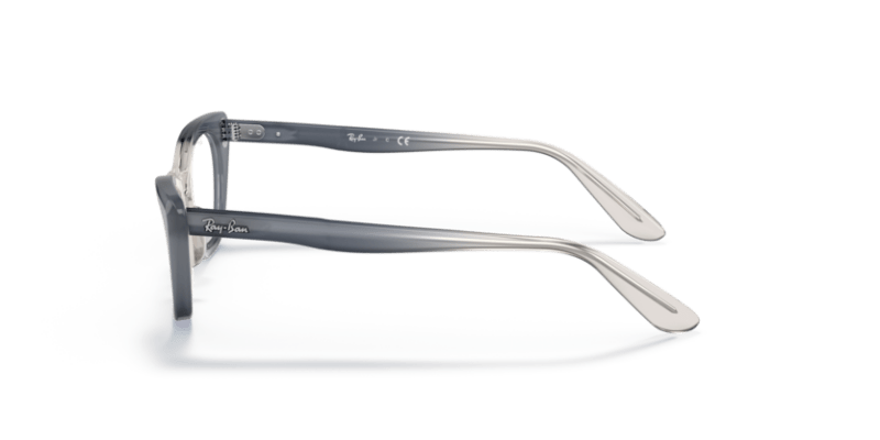 Ray-Ban Junior Vista 0RY9099V Transparent Blue 8056597552059