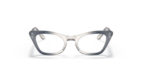 Ray-Ban Junior Vista 0RY9099V Transparent Blue 8056597552066