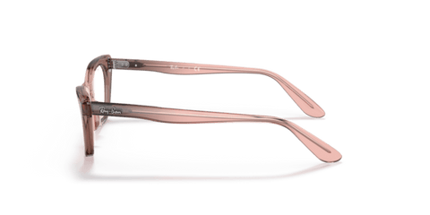 Ray-Ban Junior Vista 0RY9099V Transparent Pink 8056597552080