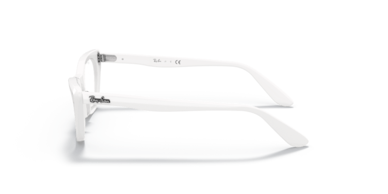 Ray-Ban Junior Vista 0RY9099V White 8056597552042