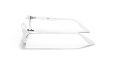 Ray-Ban Junior Vista 0RY9099V White 8056597552042