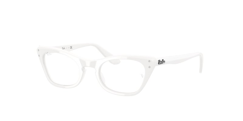 Ray-Ban Junior Vista 0RY9099V White 8056597552042