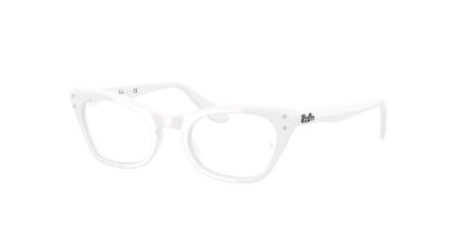 Ray-Ban Junior Vista 0RY9099V White 8056597552042