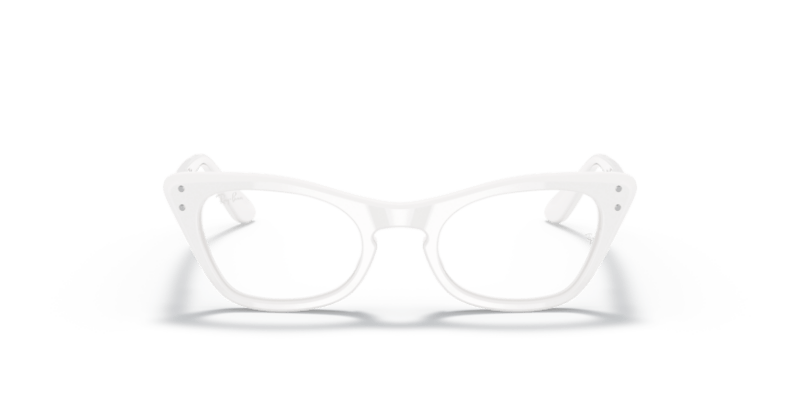 Ray-Ban Junior Vista 0RY9099V White 8056597552042