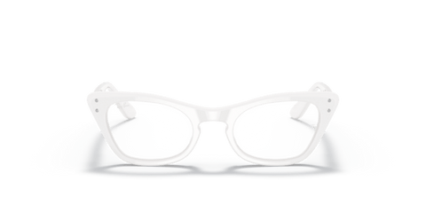 Ray-Ban Junior Vista 0RY9099V White 8056597552042