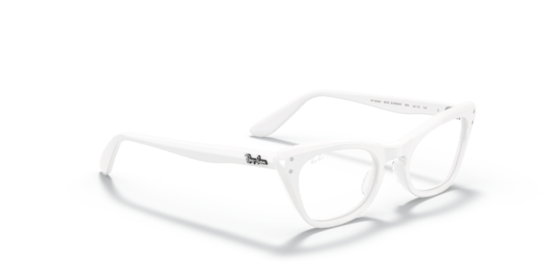 Ray-Ban Junior Vista 0RY9099V White 8056597552042