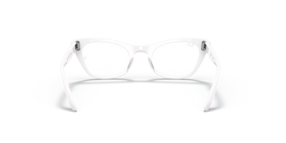 Ray-Ban Junior Vista 0RY9099V White 8056597552042