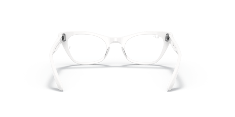 Ray-Ban Junior Vista 0RY9099V White 8056597552042