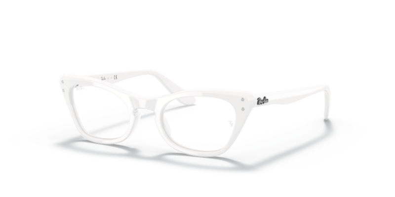 Ray-Ban Junior Vista 0RY9099V White 8056597552042