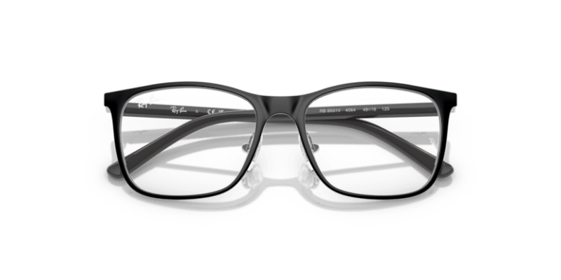 Black On Silver - 0RY9551V 8056262275061