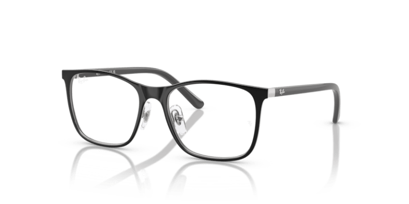 Black On Silver - 0RY9551V 8056262275061