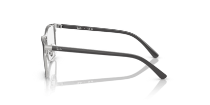 Black On Silver - 0RY9551V 8056262275061