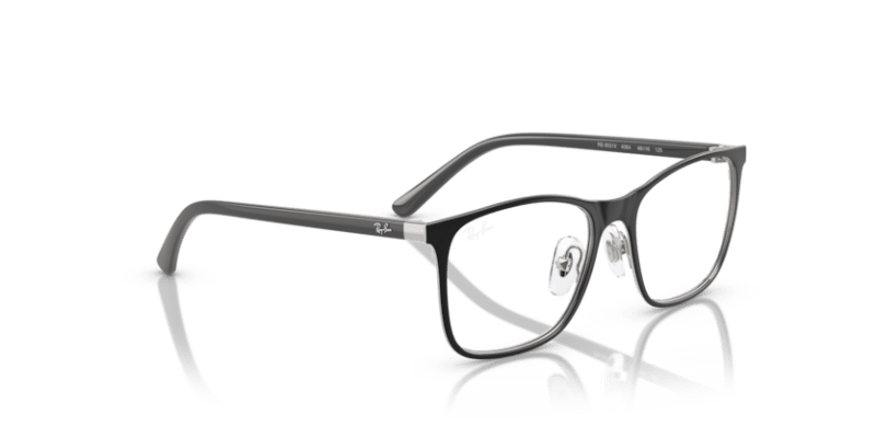 Black On Silver - 0RY9551V 8056262275061