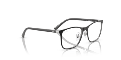 Black On Silver - 0RY9551V 8056262275061